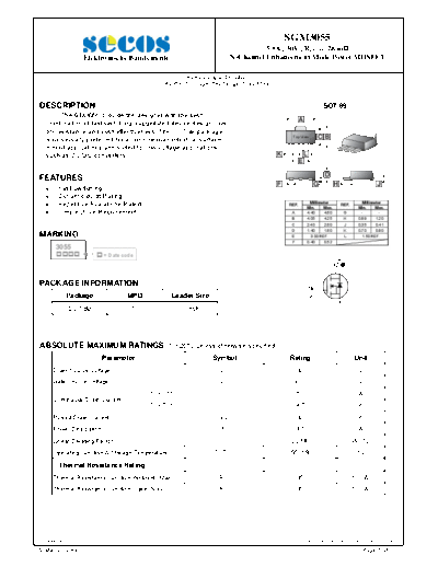 sgm3055