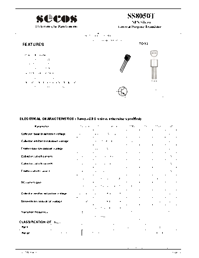 ss8050t
