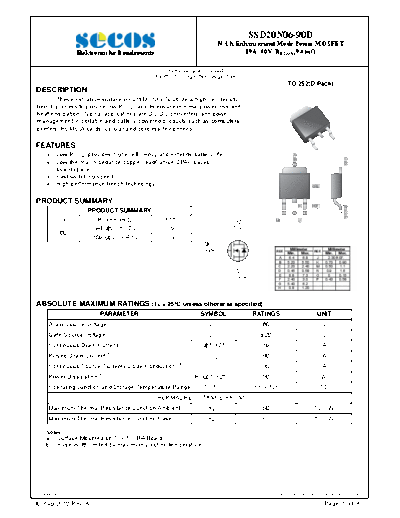 ssd20n06-90d