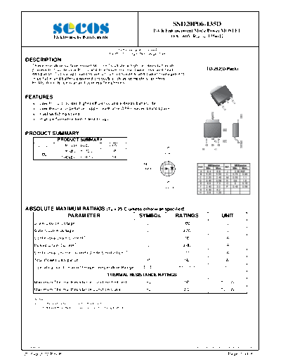 ssd20p06-135d