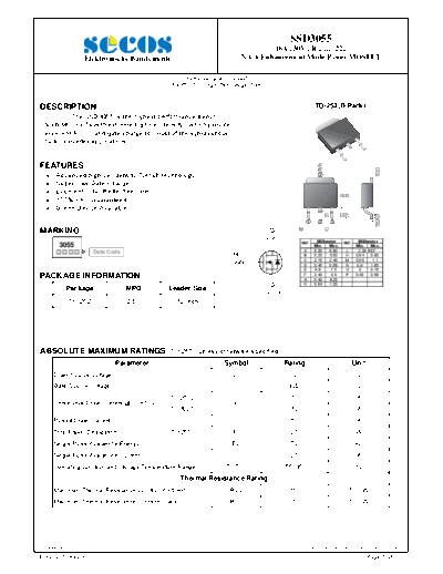 ssd3055