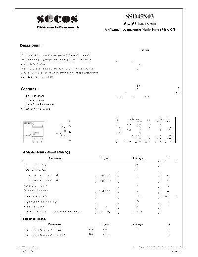 ssd45n03