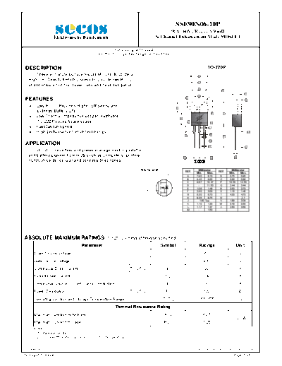 sse90n06-10p