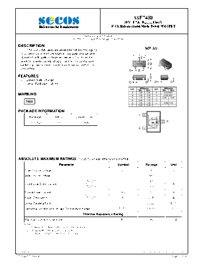 ssf7400