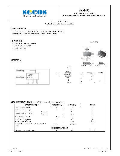 ssm452