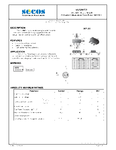 ssm9575