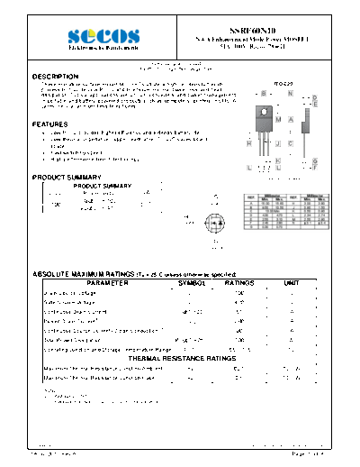 ssrf60n10