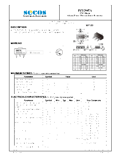 pzt2907a