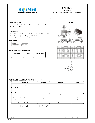 pzt559a