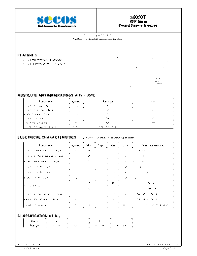 s8050t