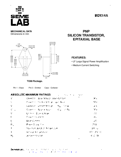 bdx14a