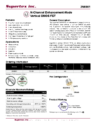 2n6661