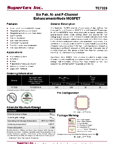 tc7320