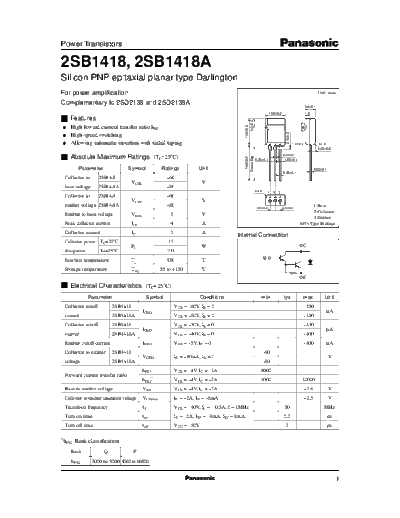2sb1418