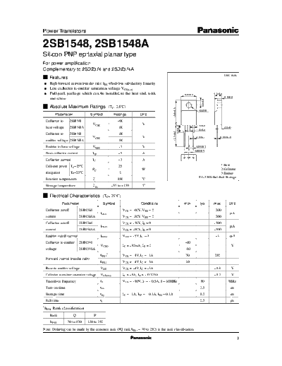 2sb1548