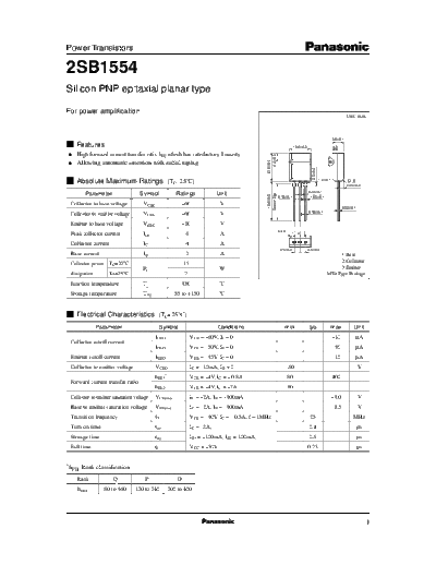 2sb1554
