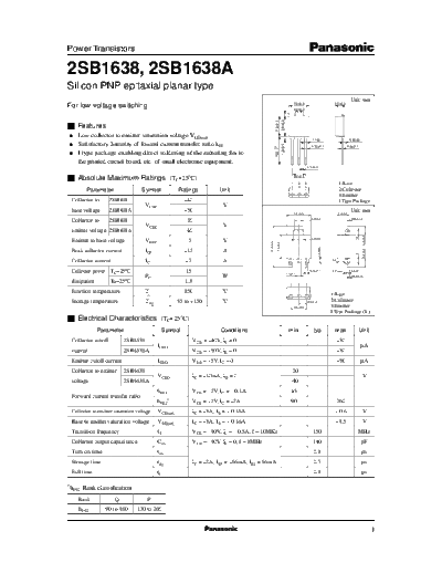 2sb1638
