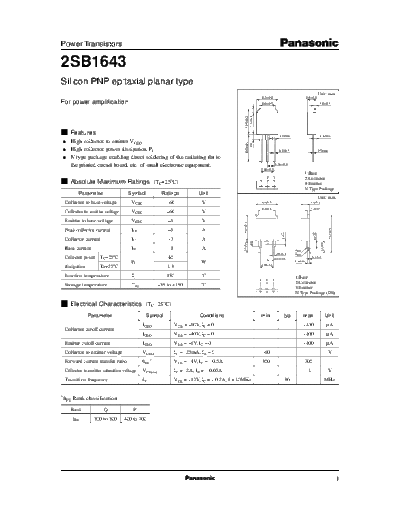 2sb1643