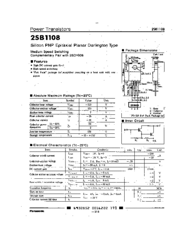 2sb1108