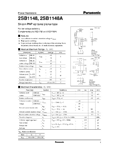 2sb1148