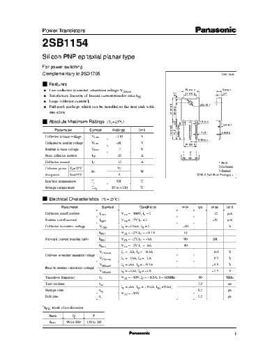 2sb1154