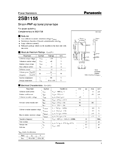 2sb1155