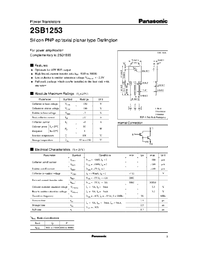 2sb1253