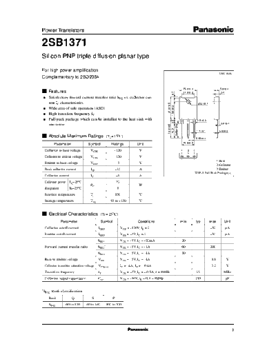 2sb1371