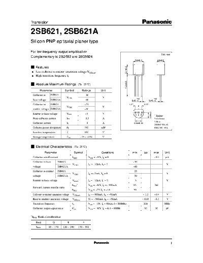 2sb621a