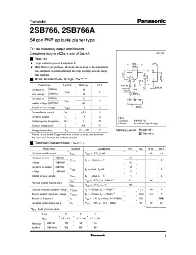 2sb766
