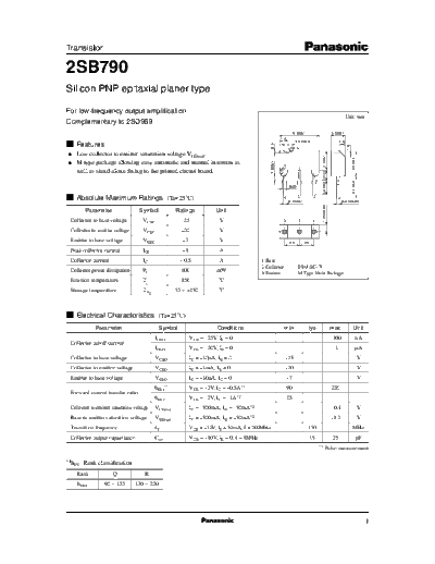 2sb790