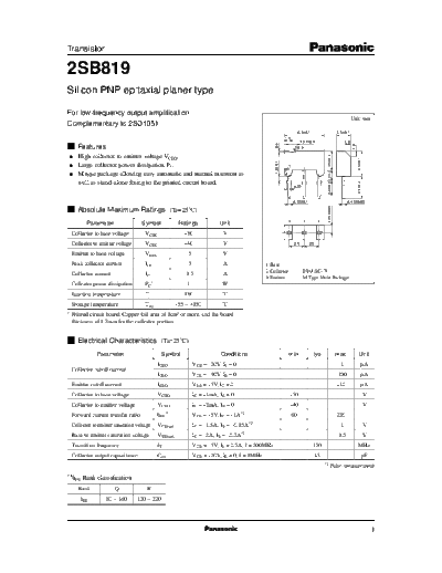 2sb819_e