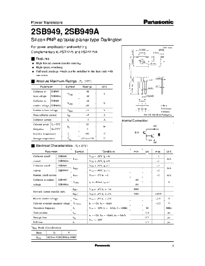 2sb949
