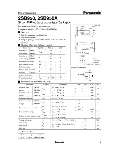 2sb950