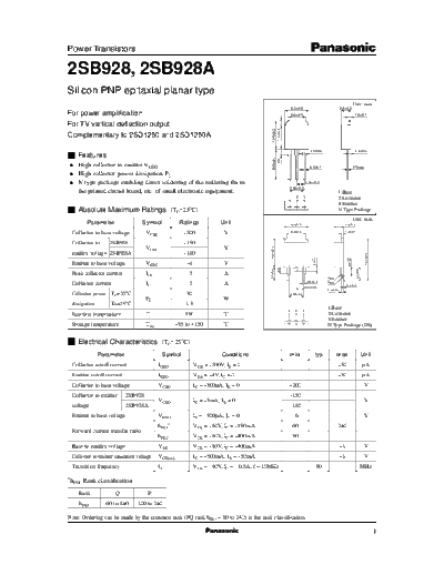 2sb928