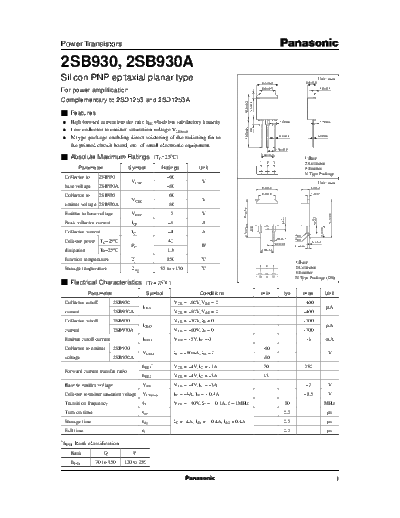 2sb930