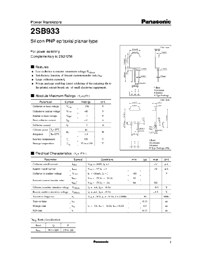 2sb933