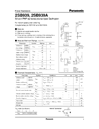 2sb939