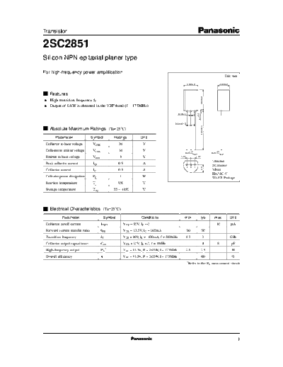 2sc2851_e