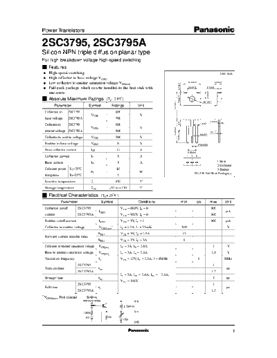 2sc3795
