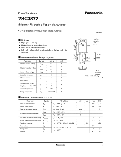 2sc3872