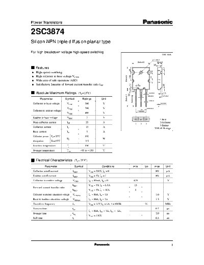 2sc3874