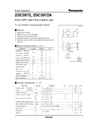 2sc3972