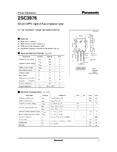 2sc3976