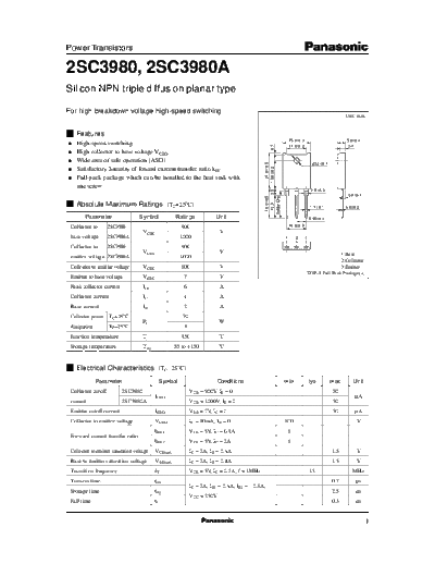 2sc3980