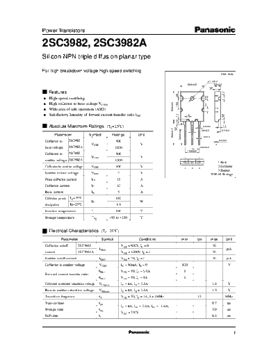 2sc3982