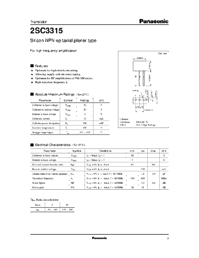 2sc3315_e