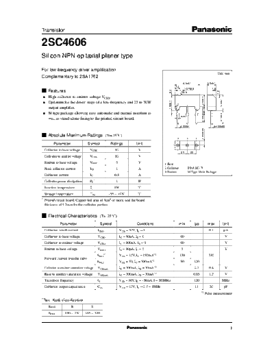 2sc4606