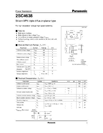 2sc4638