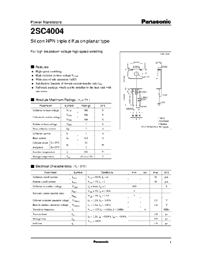 2sc4004